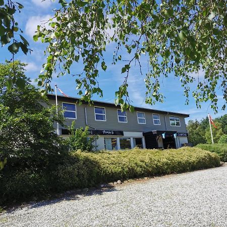 Glyngore Camping Og Hytte By Exterior foto