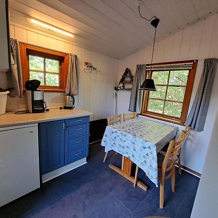 Glyngore Camping Og Hytte By Exterior foto