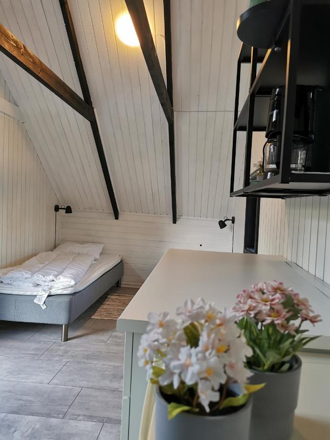 Glyngore Camping Og Hytte By Exterior foto