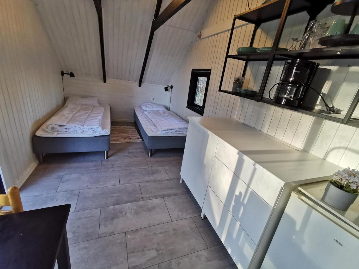 Glyngore Camping Og Hytte By Exterior foto