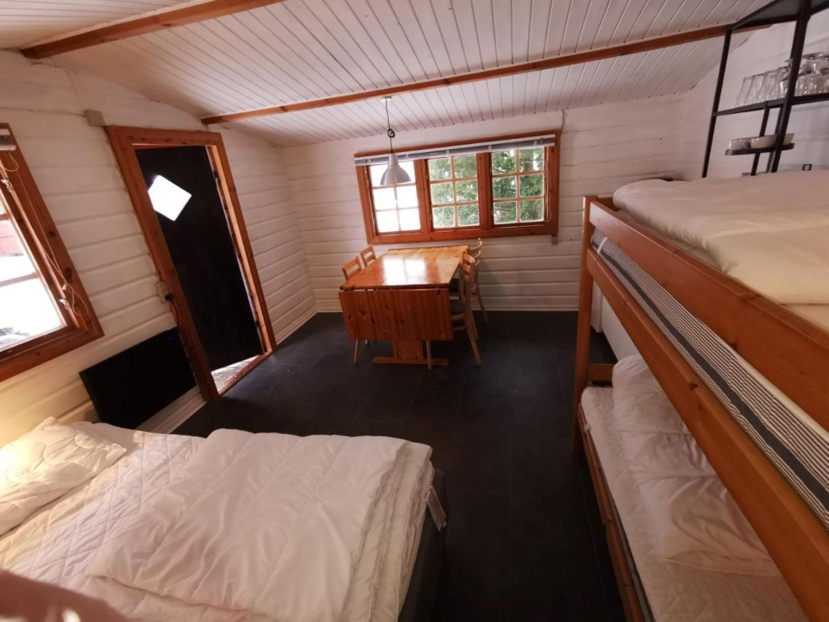 Glyngore Camping Og Hytte By Exterior foto