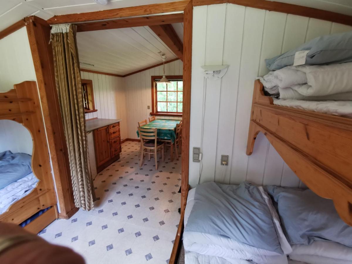 Glyngore Camping Og Hytte By Exterior foto
