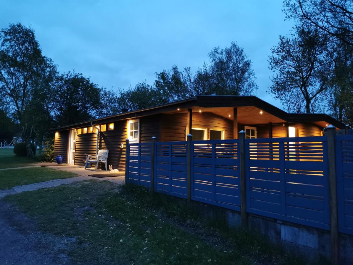 Glyngore Camping Og Hytte By Exterior foto