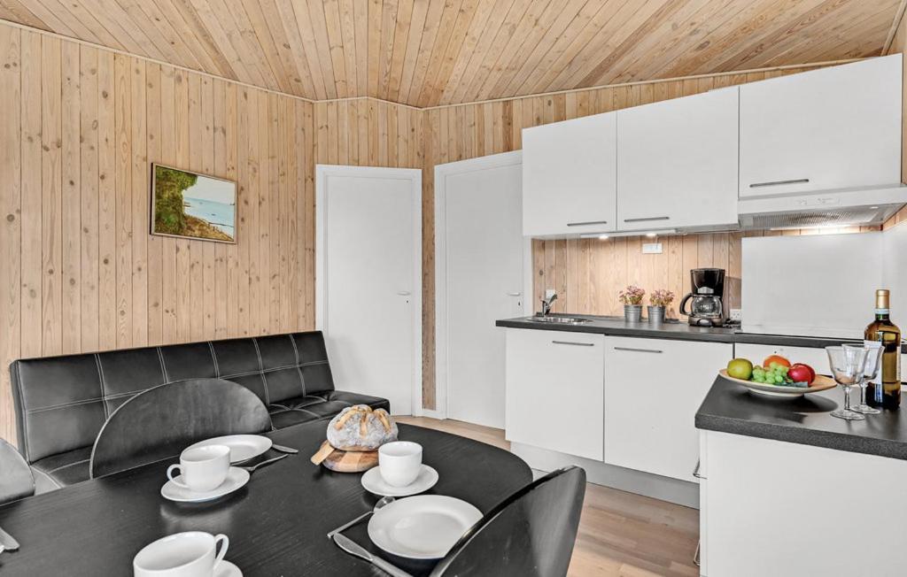 Glyngore Camping Og Hytte By Exterior foto
