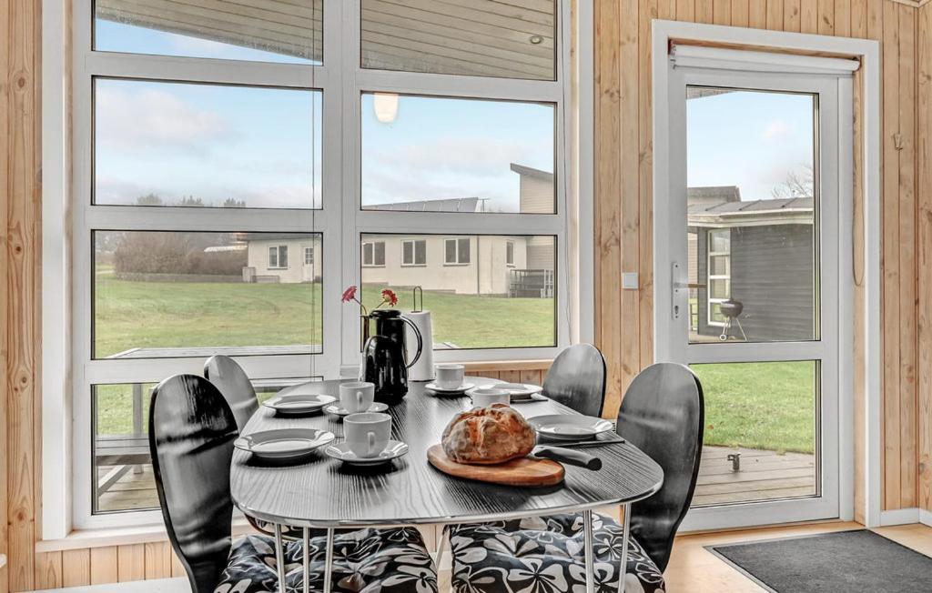 Glyngore Camping Og Hytte By Exterior foto