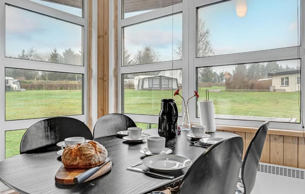Glyngore Camping Og Hytte By Exterior foto