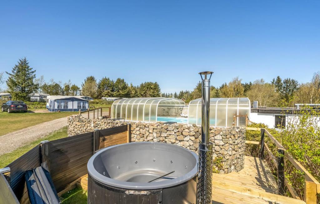 Glyngore Camping Og Hytte By Exterior foto