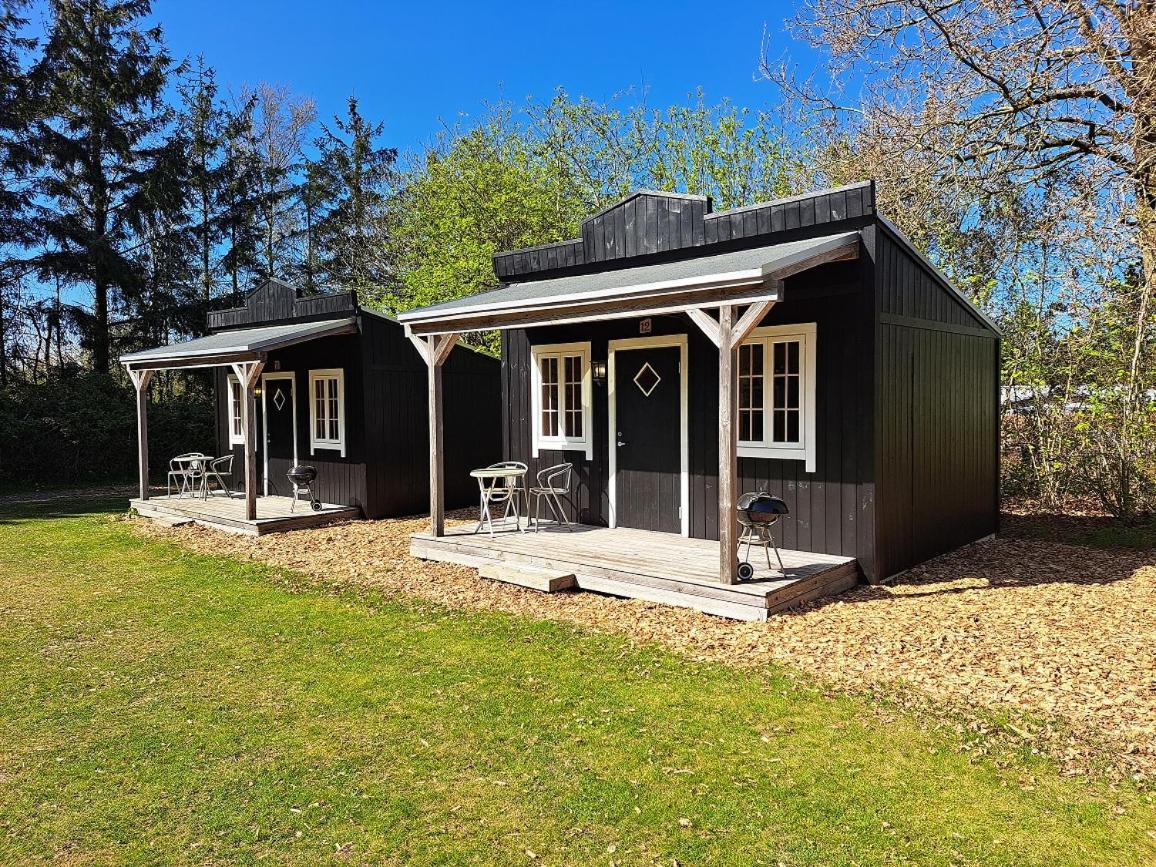 Glyngore Camping Og Hytte By Exterior foto