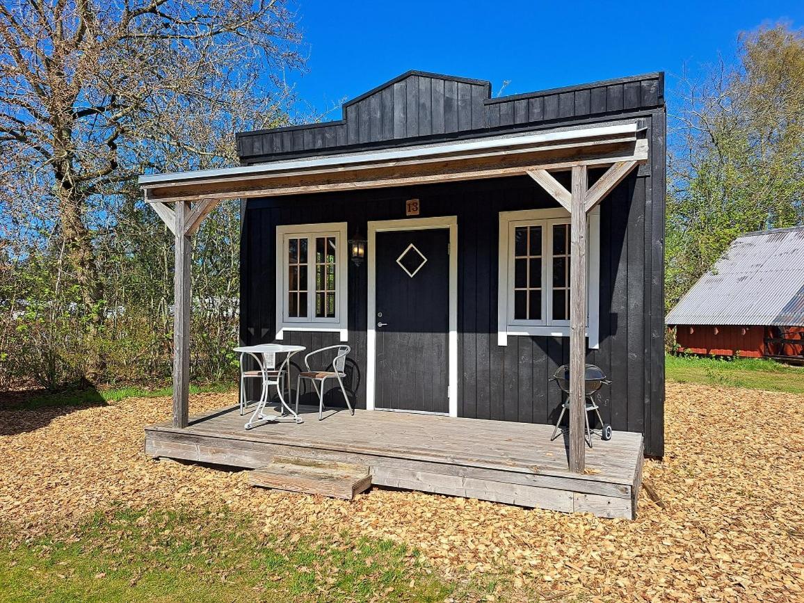 Glyngore Camping Og Hytte By Exterior foto