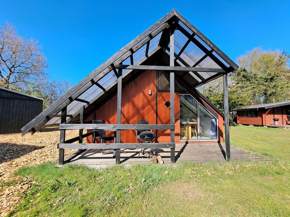 Glyngore Camping Og Hytte By Exterior foto