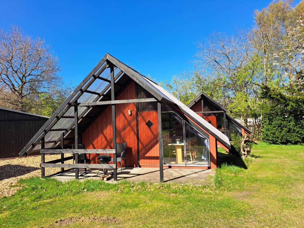 Glyngore Camping Og Hytte By Exterior foto