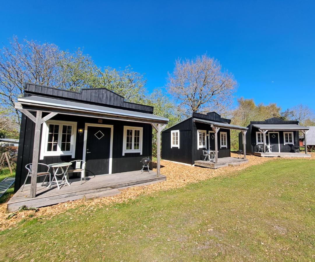 Glyngore Camping Og Hytte By Exterior foto
