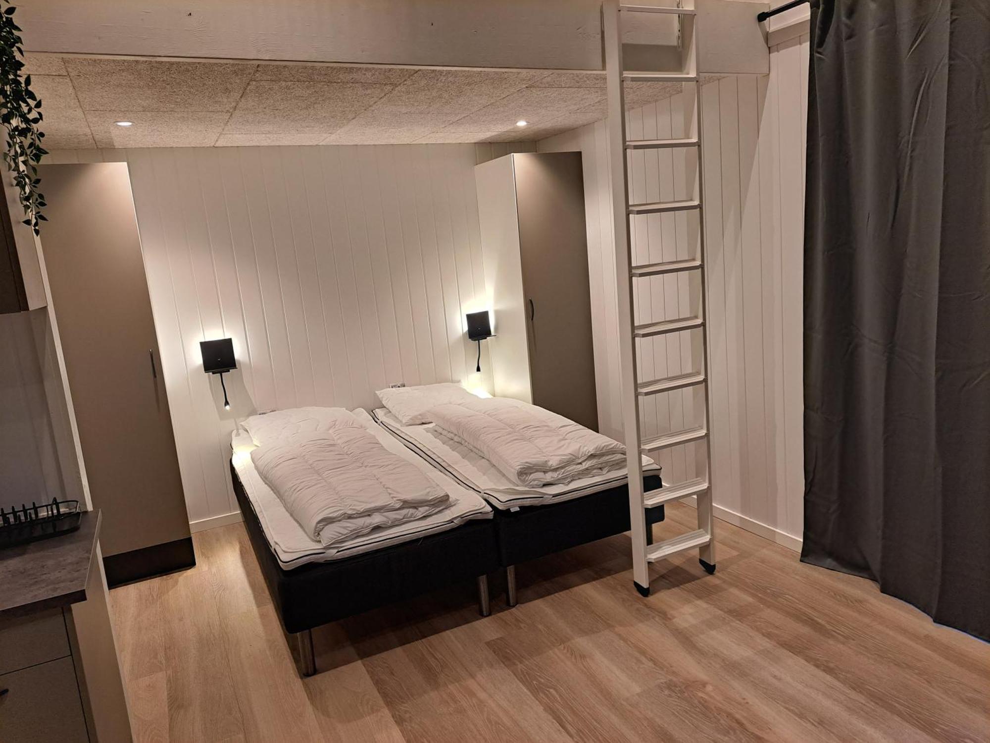 Glyngore Camping Og Hytte By Exterior foto