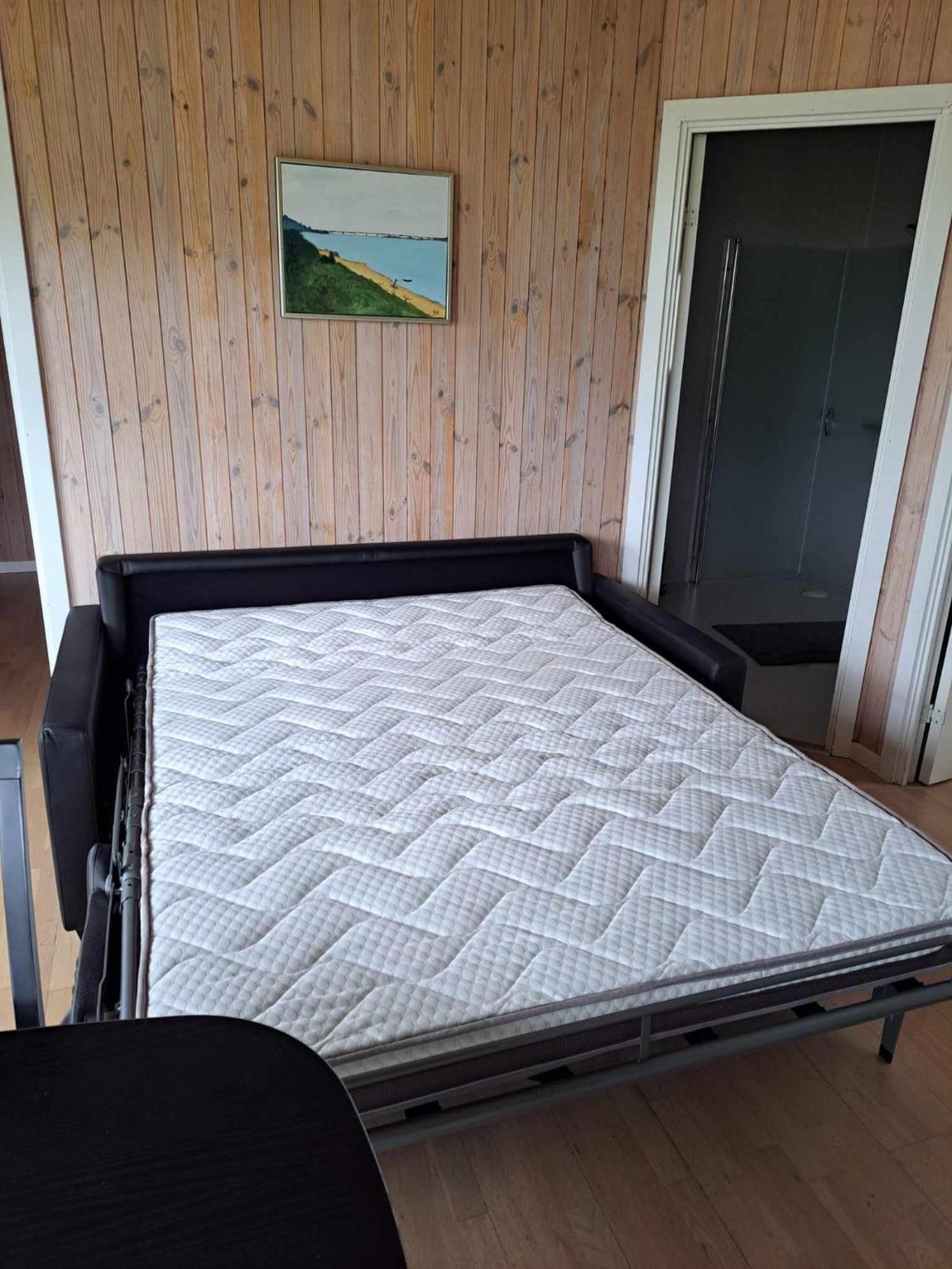 Glyngore Camping Og Hytte By Exterior foto