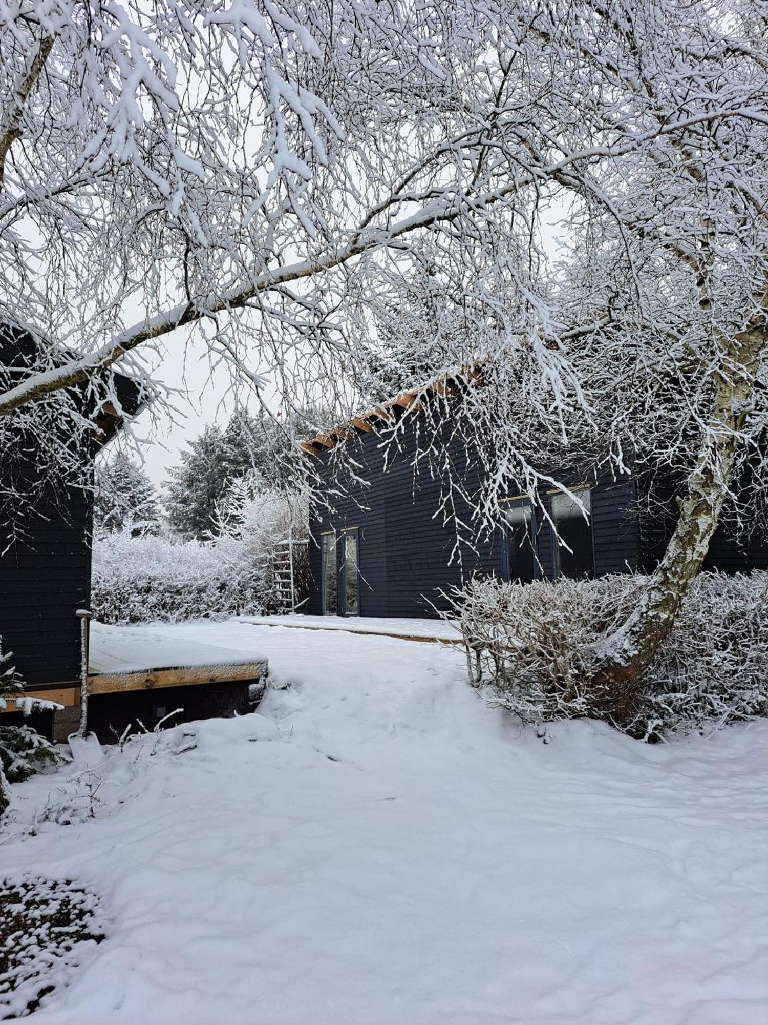 Glyngore Camping Og Hytte By Exterior foto
