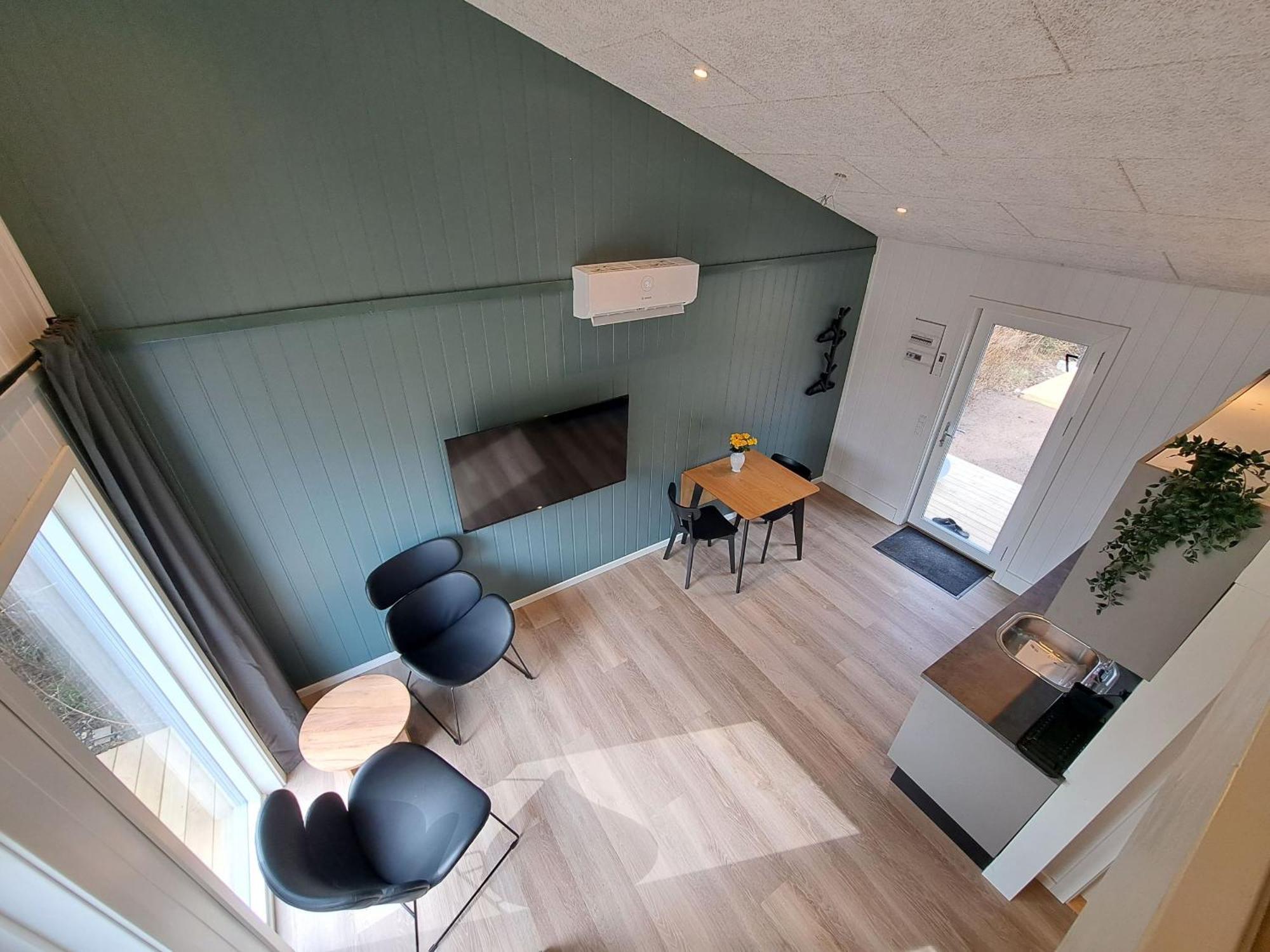 Glyngore Camping Og Hytte By Exterior foto