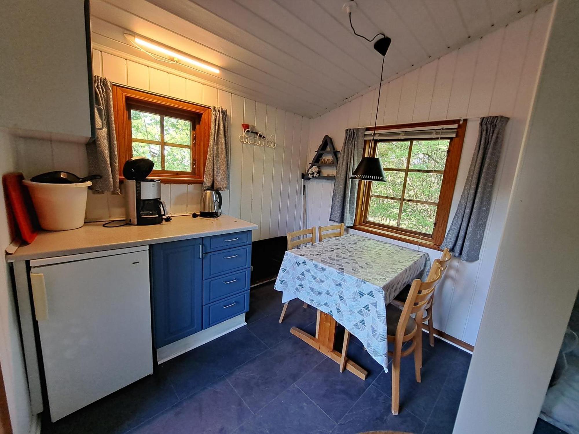 Glyngore Camping Og Hytte By Exterior foto