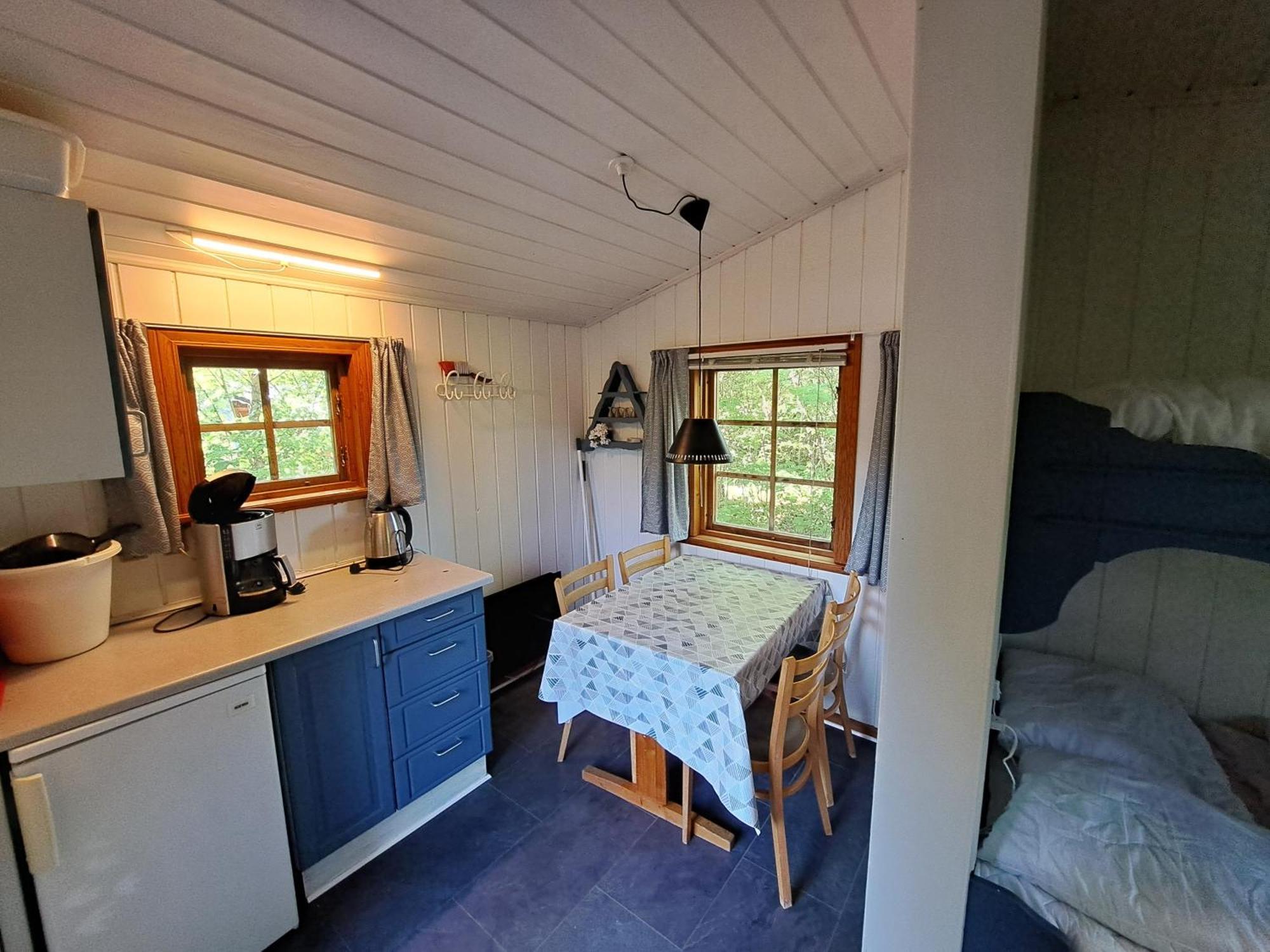 Glyngore Camping Og Hytte By Exterior foto