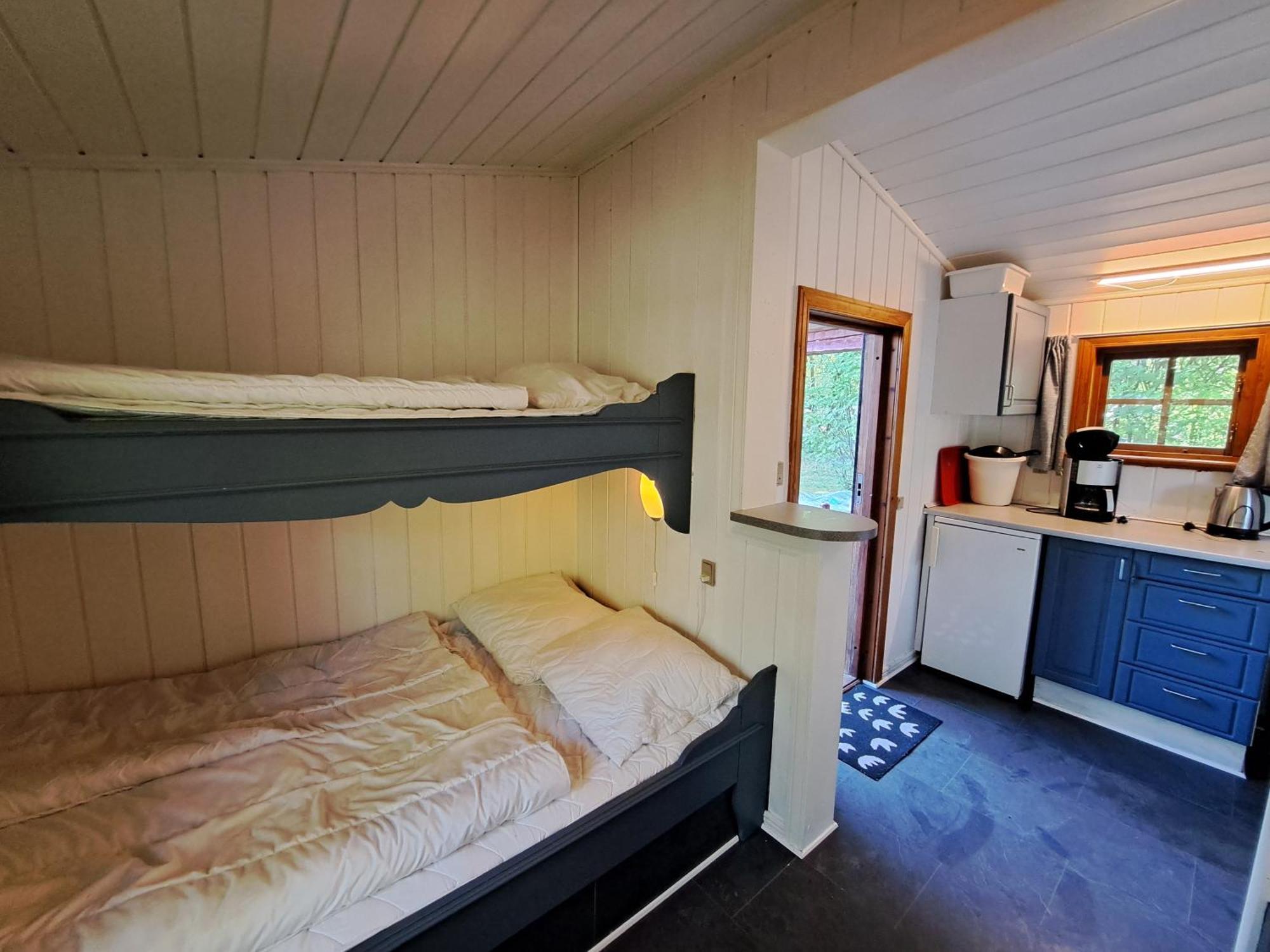 Glyngore Camping Og Hytte By Exterior foto