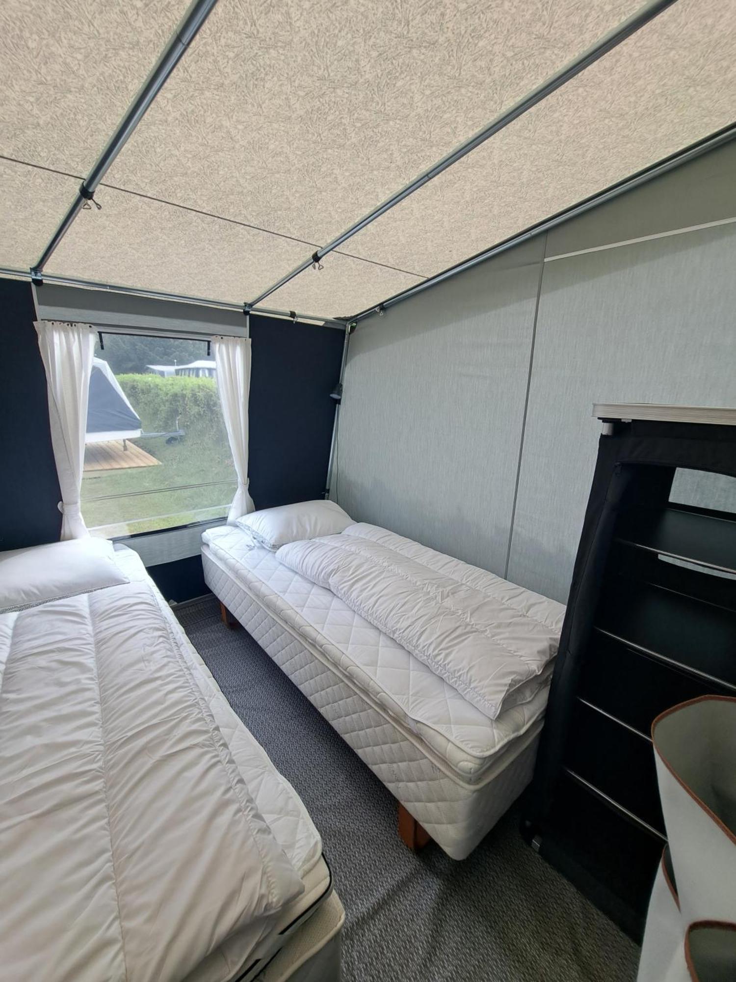 Glyngore Camping Og Hytte By Exterior foto