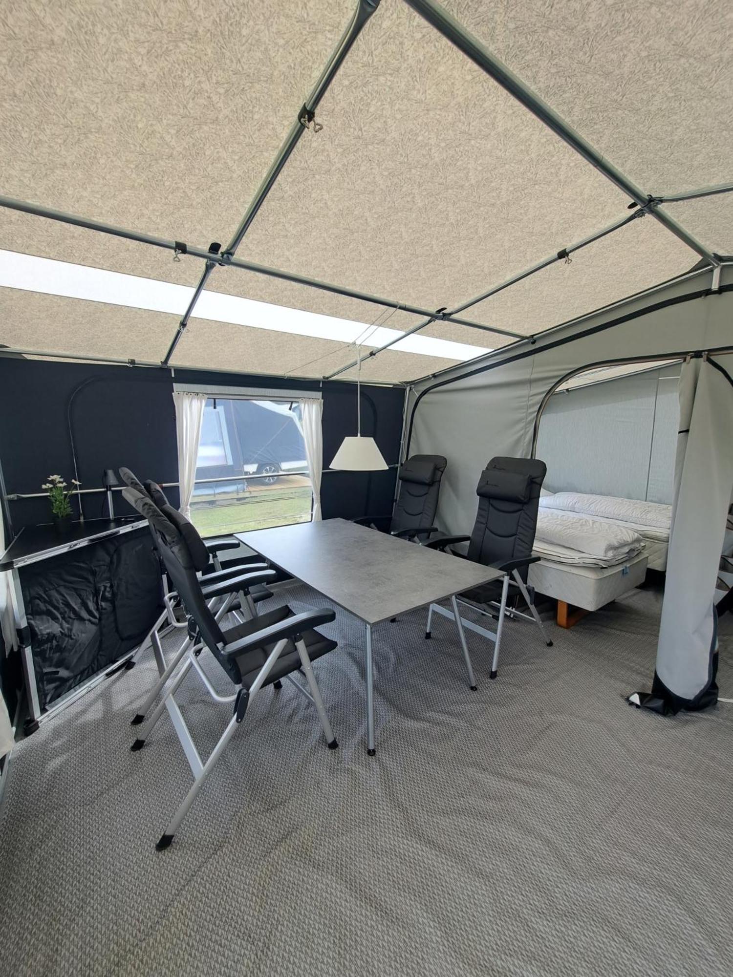 Glyngore Camping Og Hytte By Exterior foto