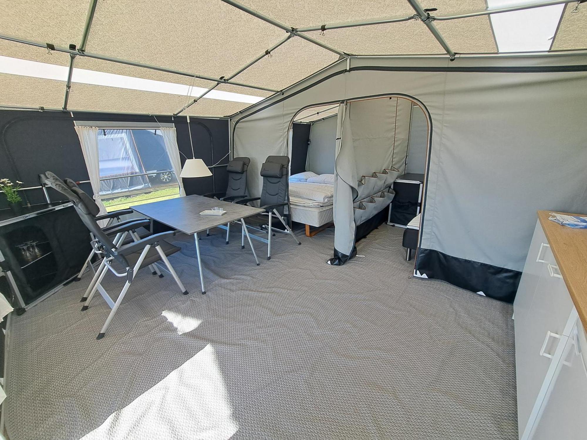 Glyngore Camping Og Hytte By Exterior foto