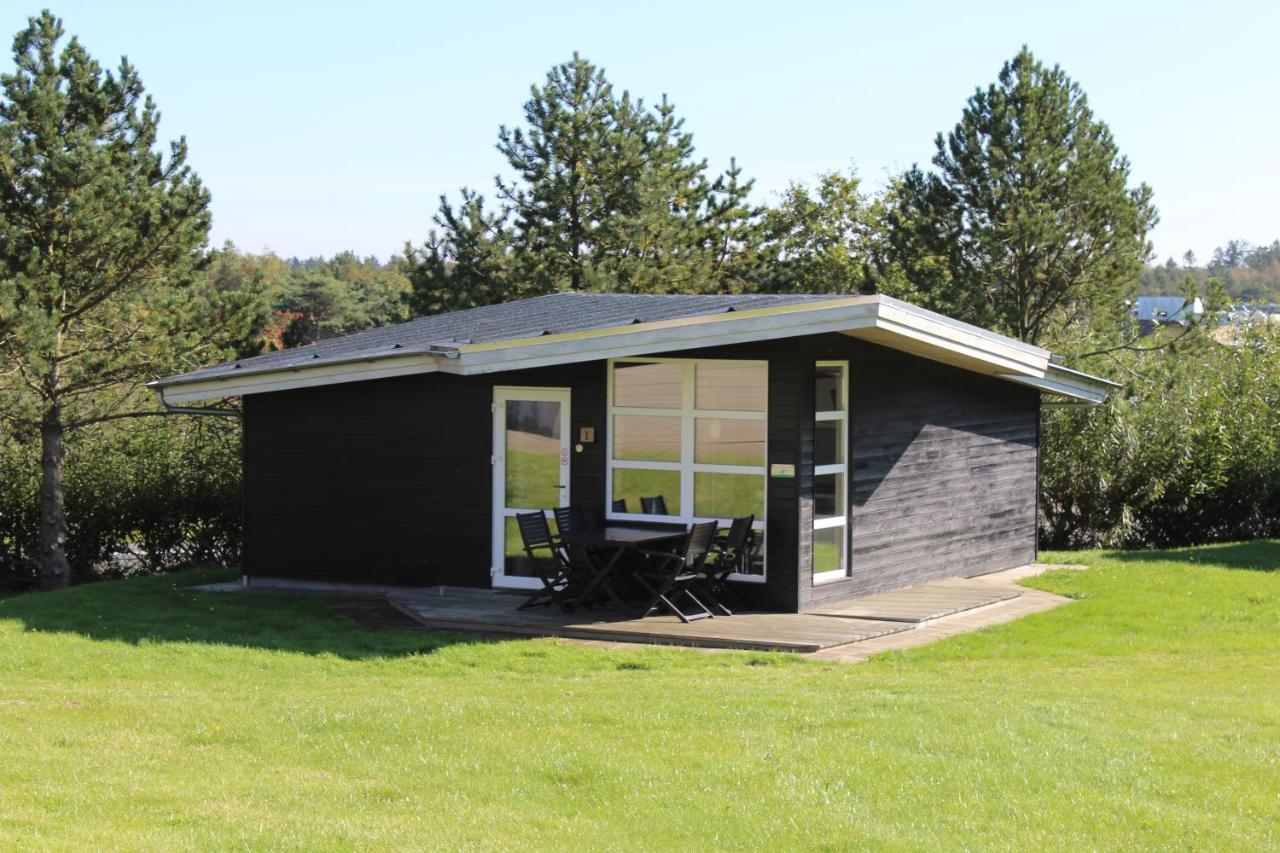 Glyngore Camping Og Hytte By Exterior foto